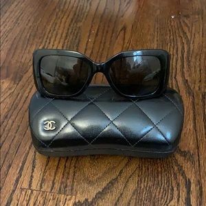 Chanel sunglasses!
